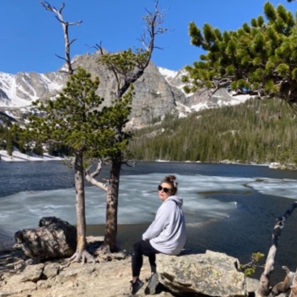 Meet your Posher, Rachael